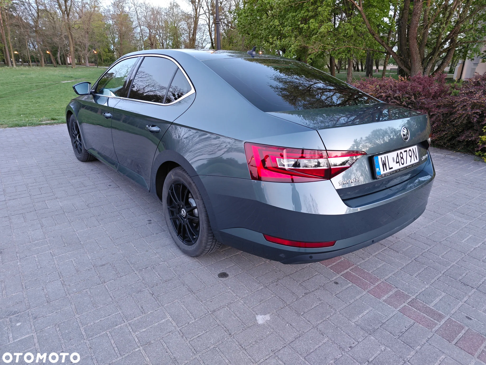 Skoda Superb - 3