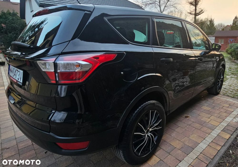 Ford Escape - 5