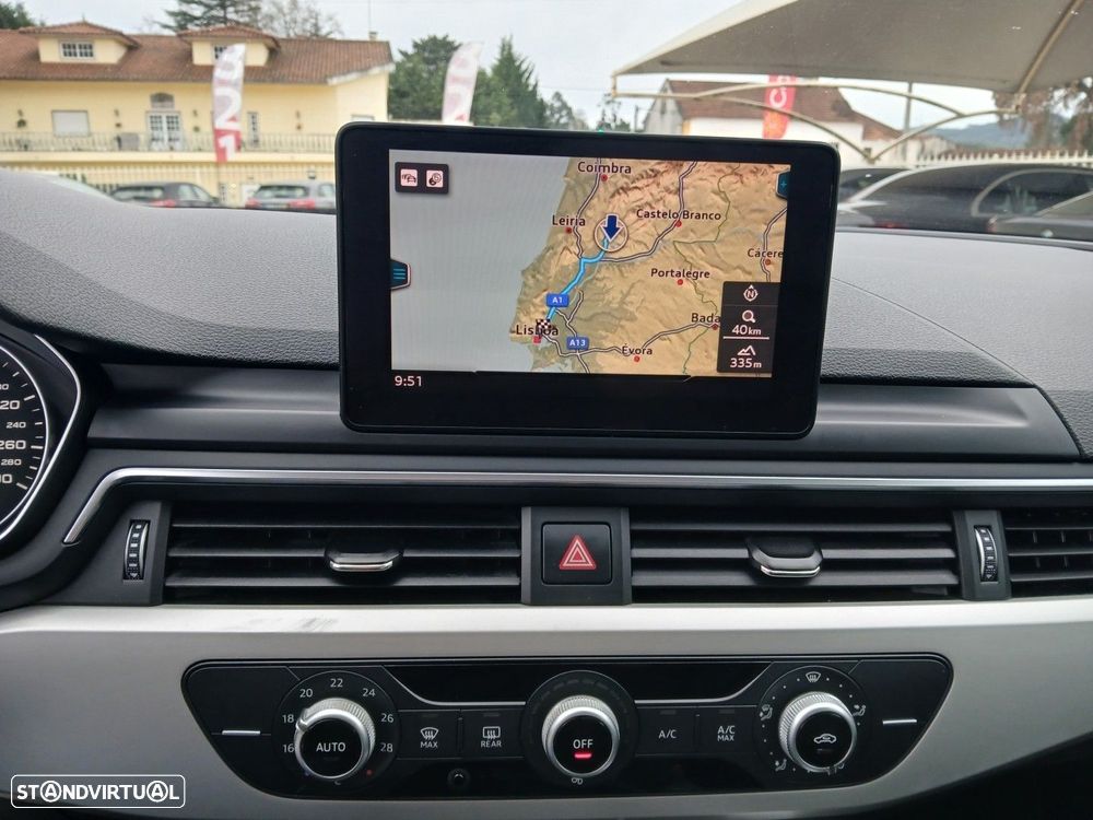 Audi A4 Avant 35 TDI S tronic - 27