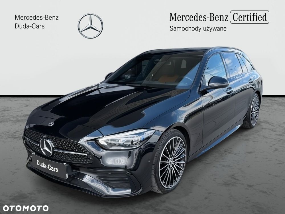 Mercedes-Benz Klasa C - 2