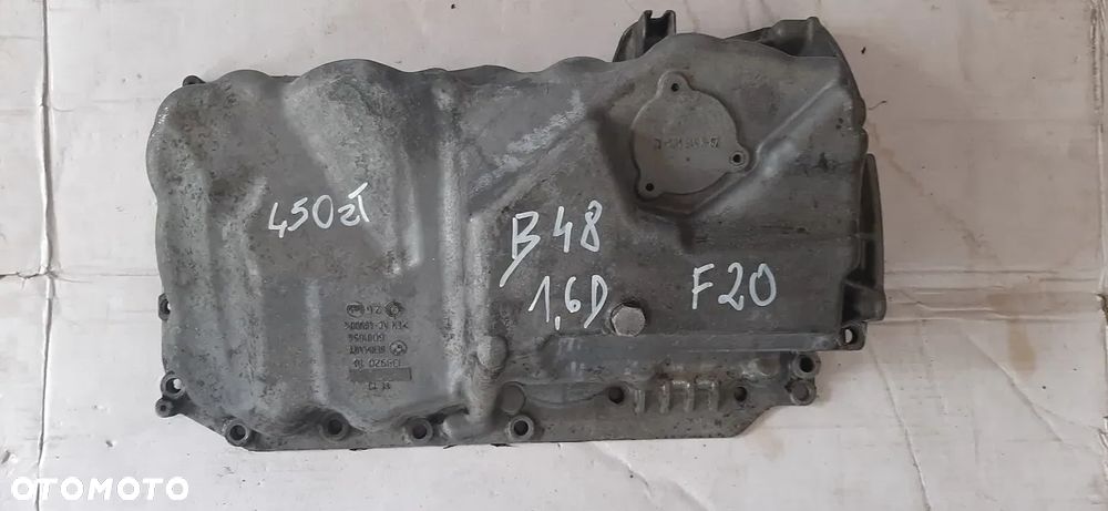 Miska olejowa BMW F20 F21 1.6l.d B48  139920 - 1