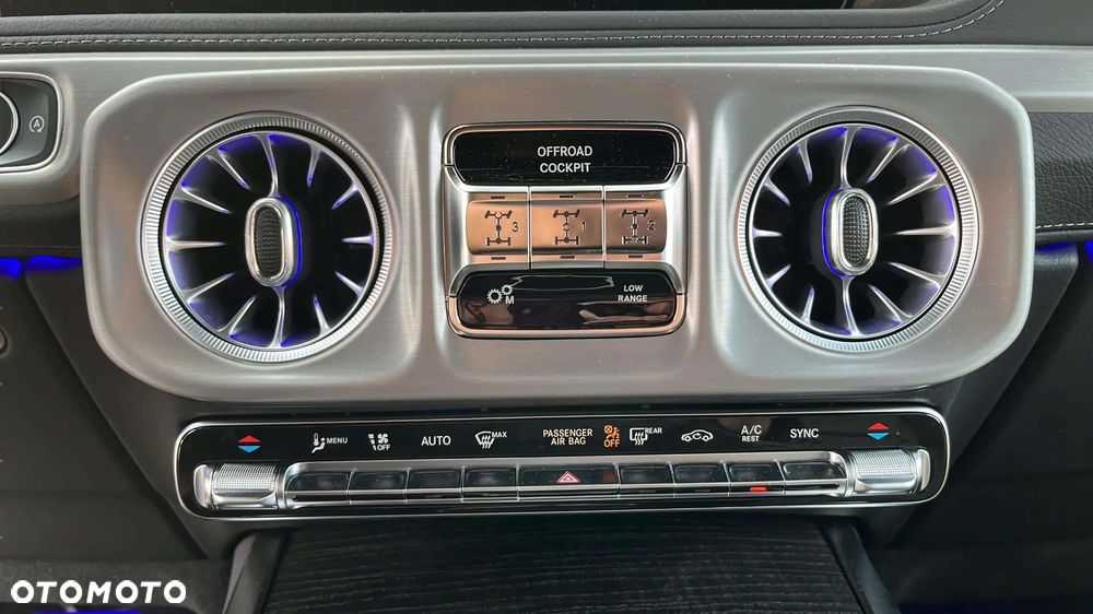 Mercedes-Benz Klasa G AMG 63 - 17