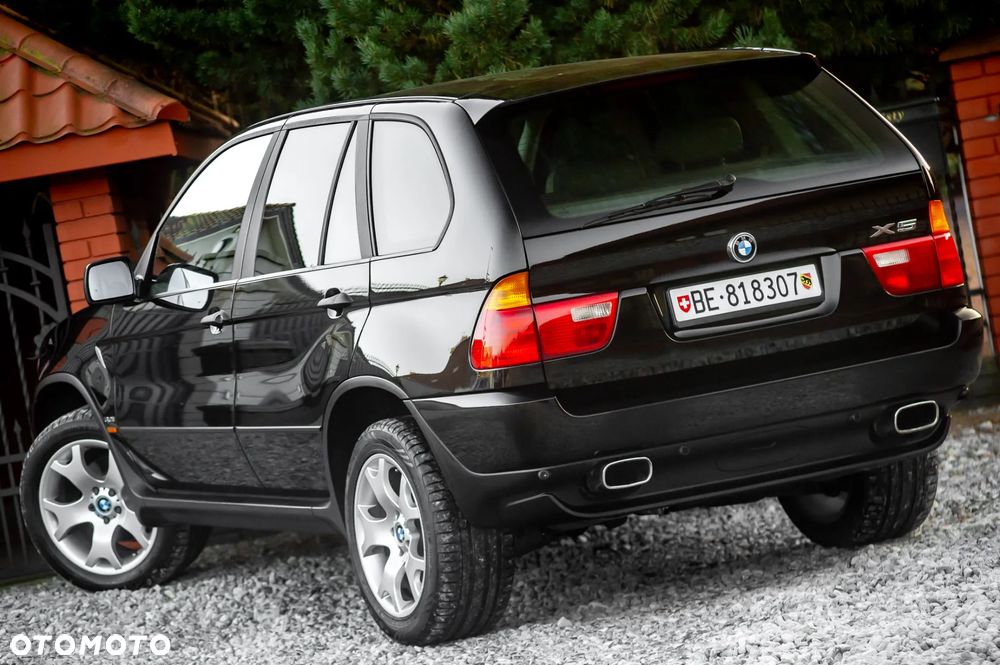BMW X5 3.0 i Edition Exclusive - 9