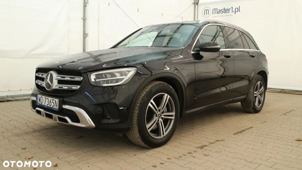 Mercedes-Benz GLC 200 d 4-Matic Business Edition - 1