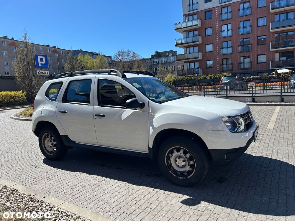 Dacia Duster 1.6 SCe Access S&S - 6