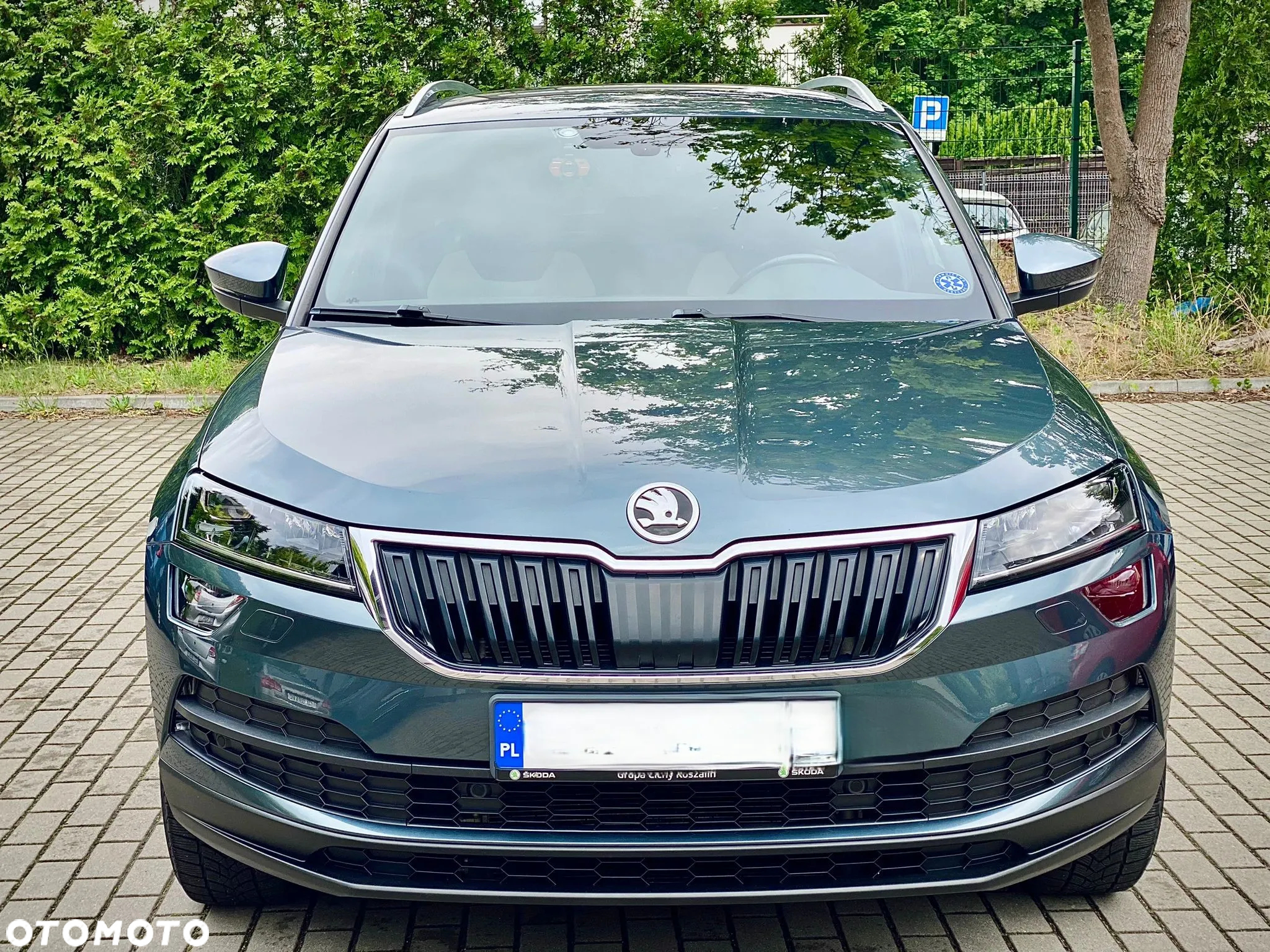 Skoda Karoq 2.0 TDI SCR 4x4 Ambition DSG - 5