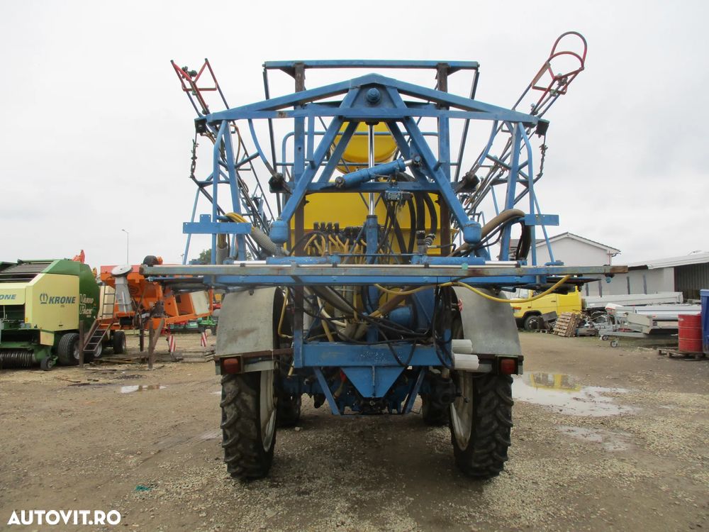 Ford DELVANO 3000 - 6