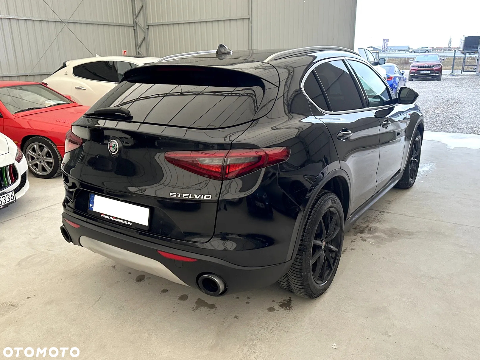 Alfa Romeo Stelvio - 5