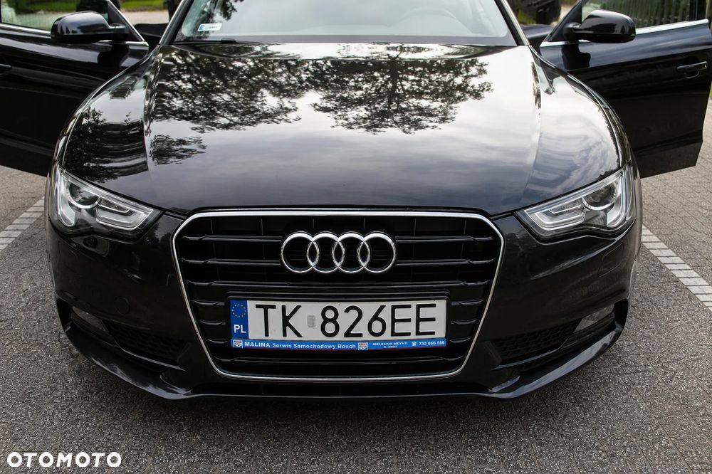 Audi A5 Sportback - 4