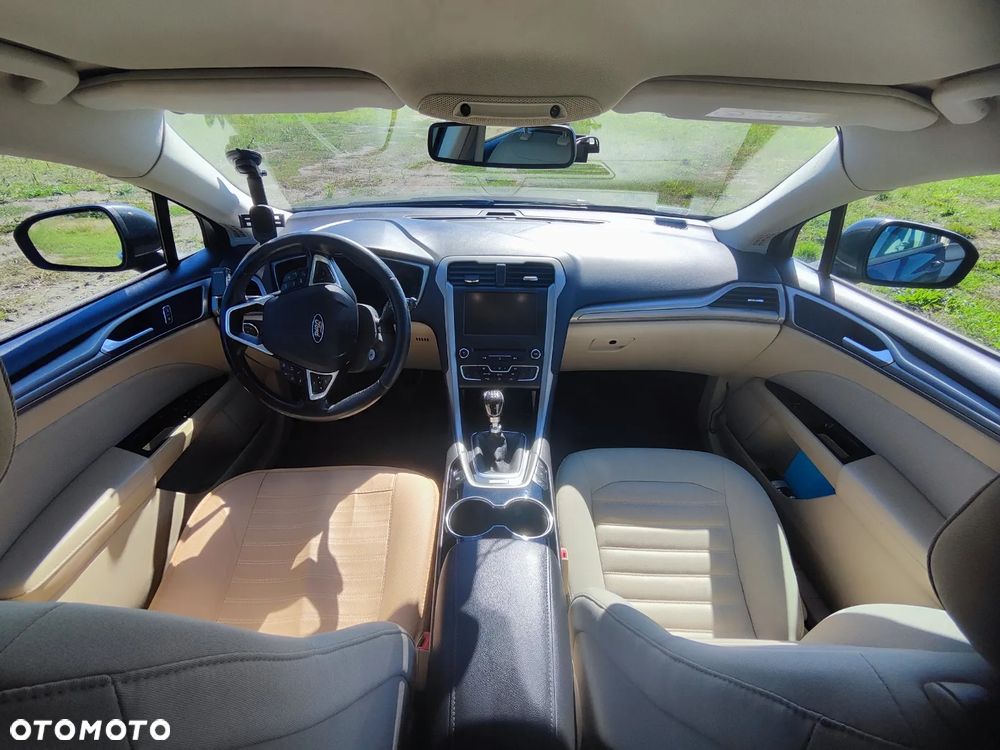 Ford Mondeo 1.5 TDCi ECOnetic Edition - 17