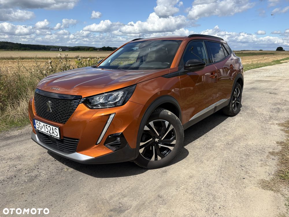 Peugeot 2008 - 1