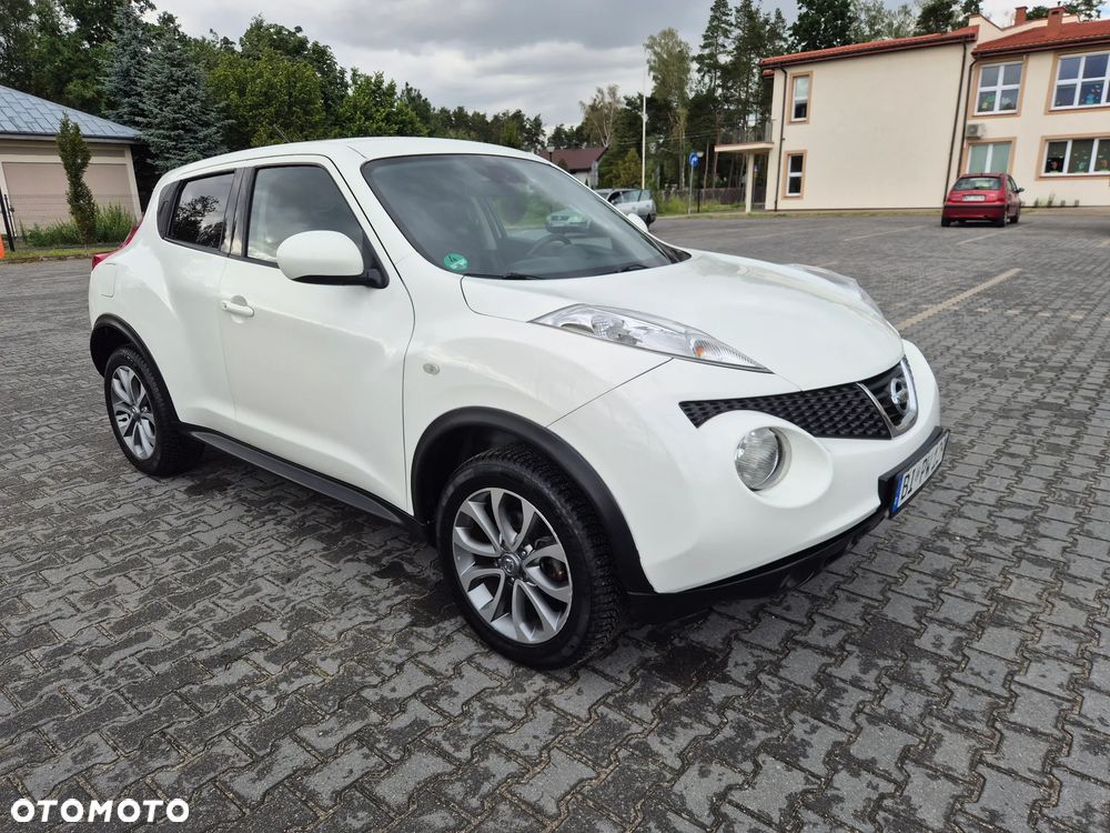 Nissan Juke 1.6 Shiro - 18