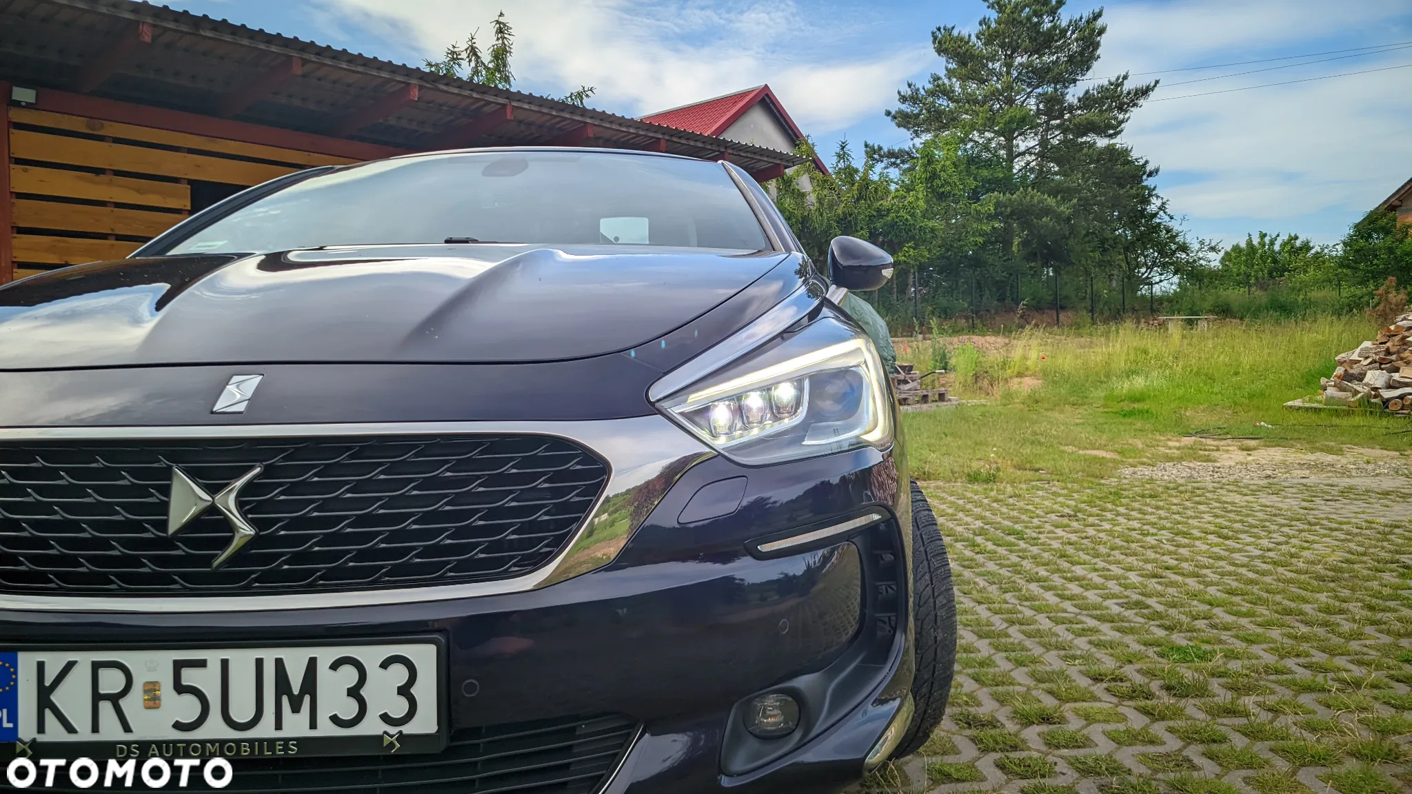 DS Automobiles DS 5 - 8