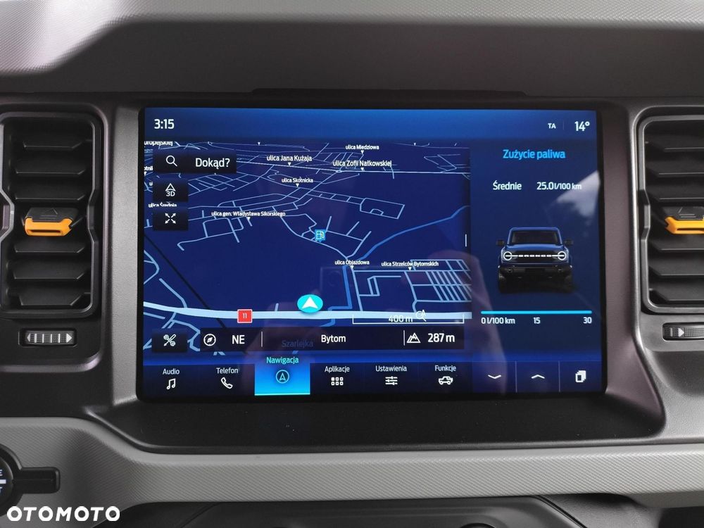 Ford Bronco 2.7 EcoBoost e-4WD Badlands - 16