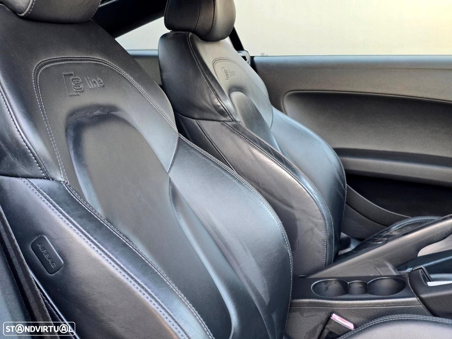 Audi TT Coupé 2.0 TDI quattro S-line - 6