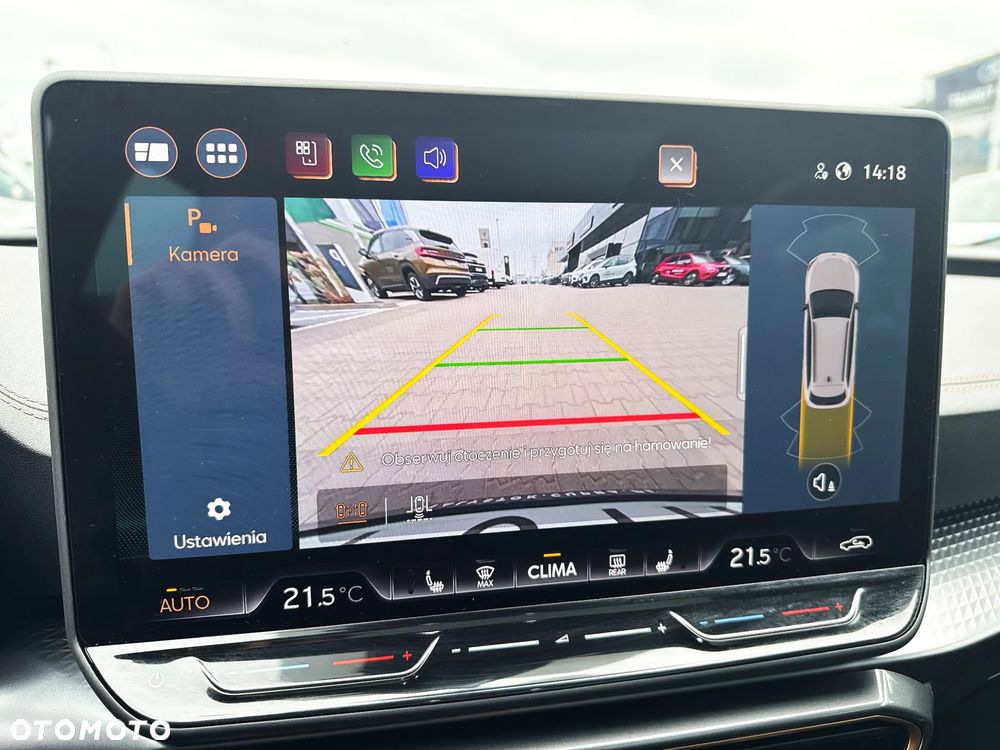 Cupra Leon Sportstourer 1.5 eTSI DSG - 14