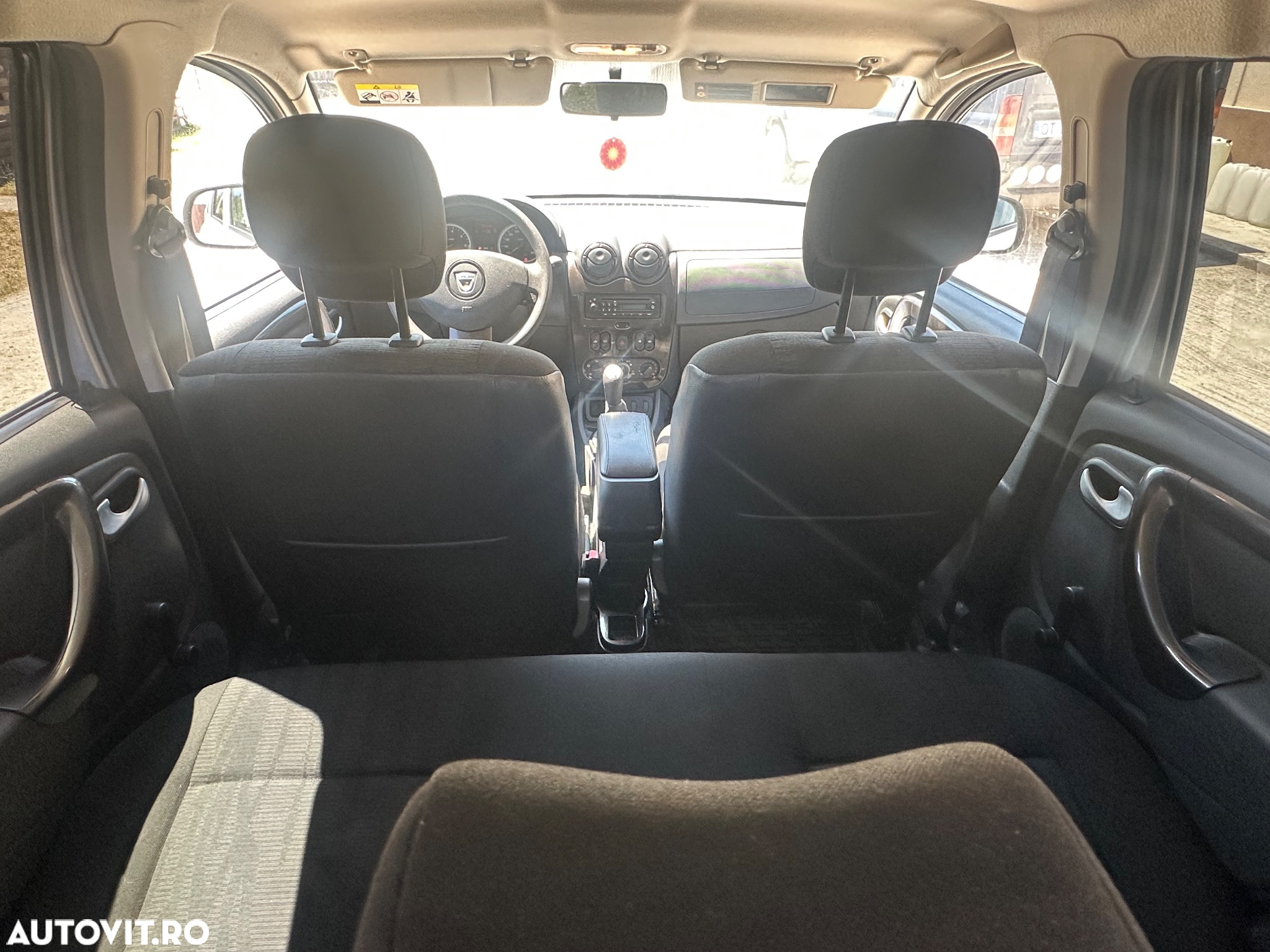 Dacia Duster 1.6 4x2 Ambiance - 8