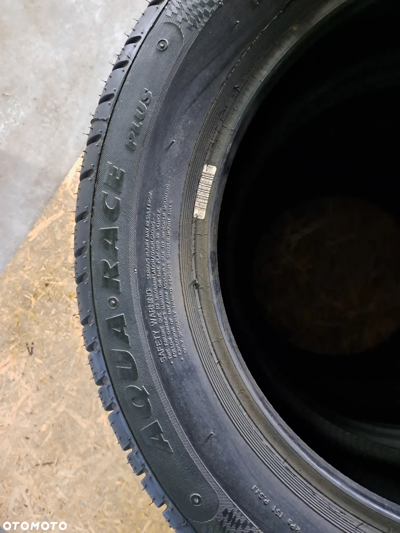 Profil Aqua Race 205/55 R16 91V - 4