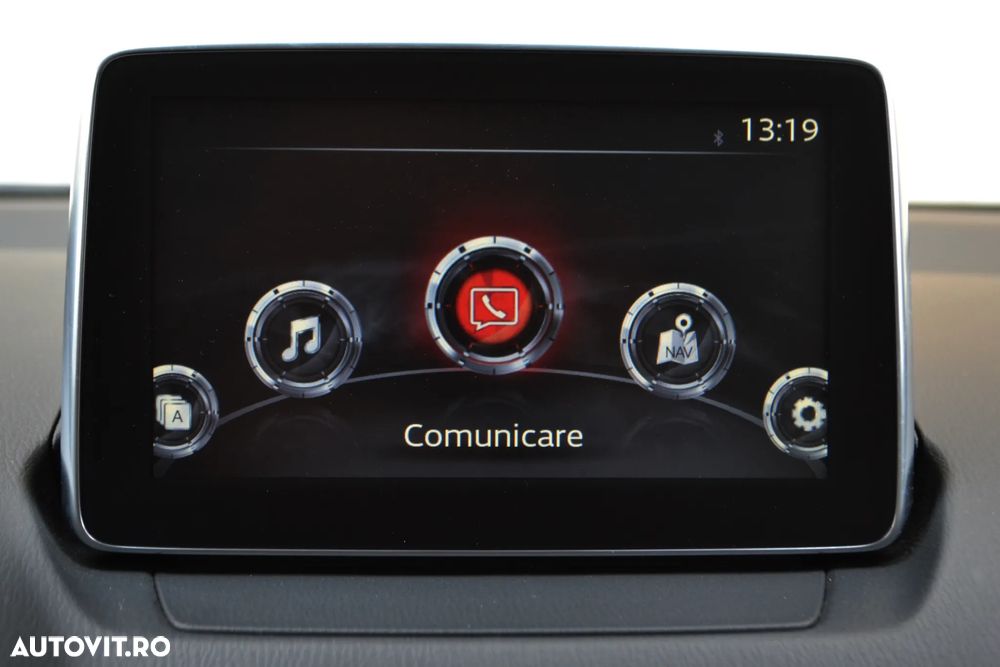 Mazda CX-3 G150 4x4 AT Revolution Top - 18