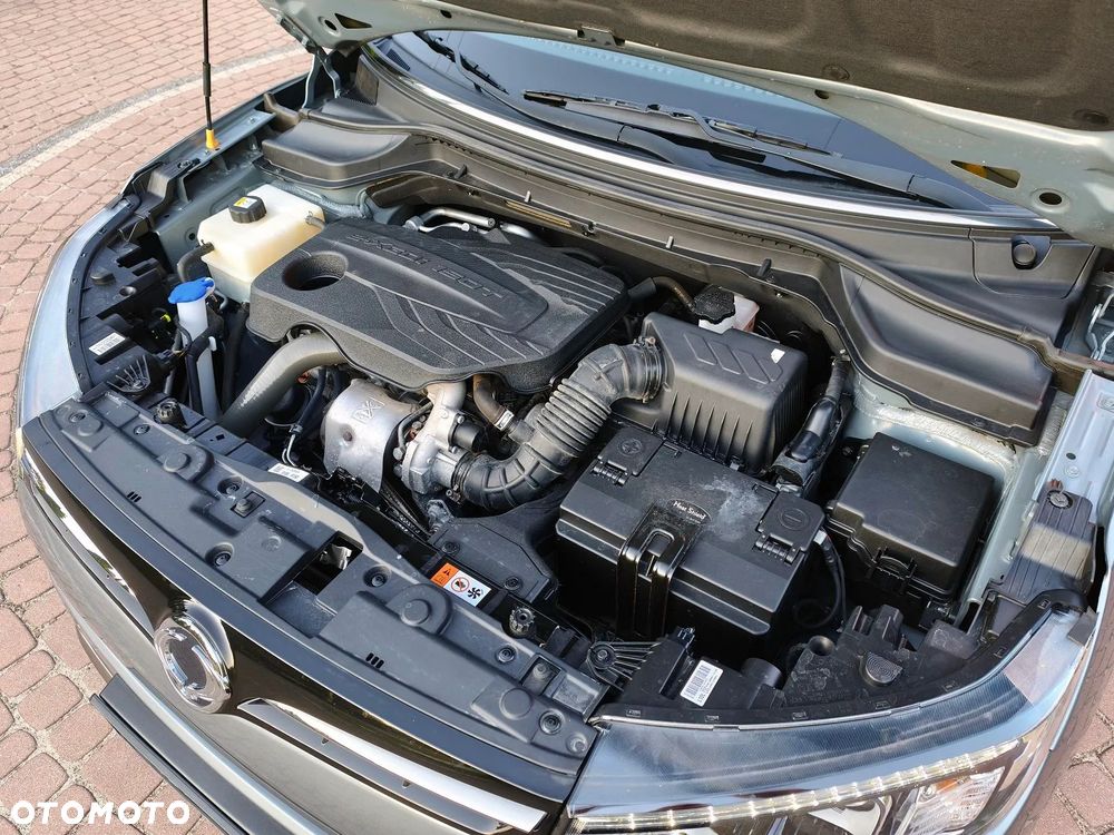 SsangYong/KGM Tivoli Grand 1.5 T-GDI Quartz - 32