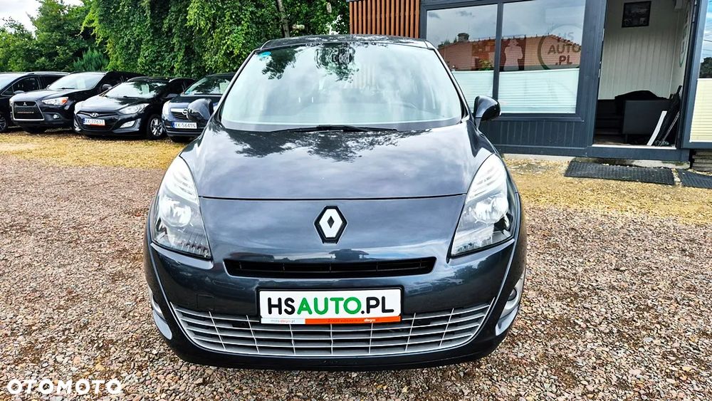 Renault Grand Scenic Gr 2.0 16V Privilege CVT Euro5 - 4