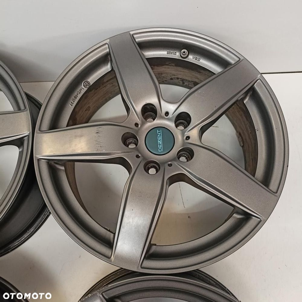 Alufelgi 5x112 17 Dezent BMW 1 F40 2 F45 F46 4szt (F9057) - 2