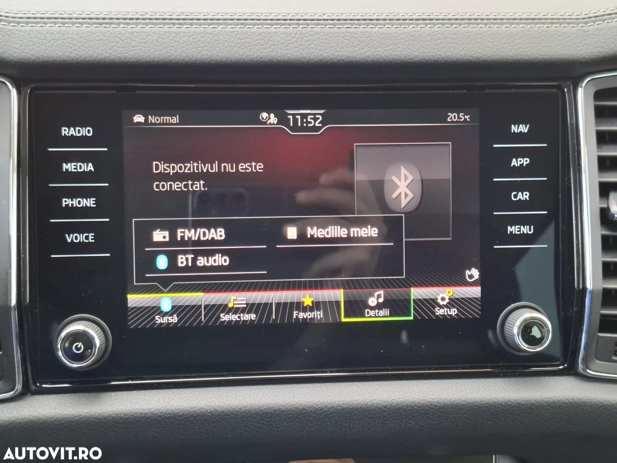 Skoda Kodiaq 2.0 TDI 4X4 DSG Ambition - 22