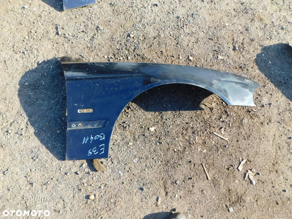 BMW E39 błotnik nr B0411 WYSYŁKA - 1