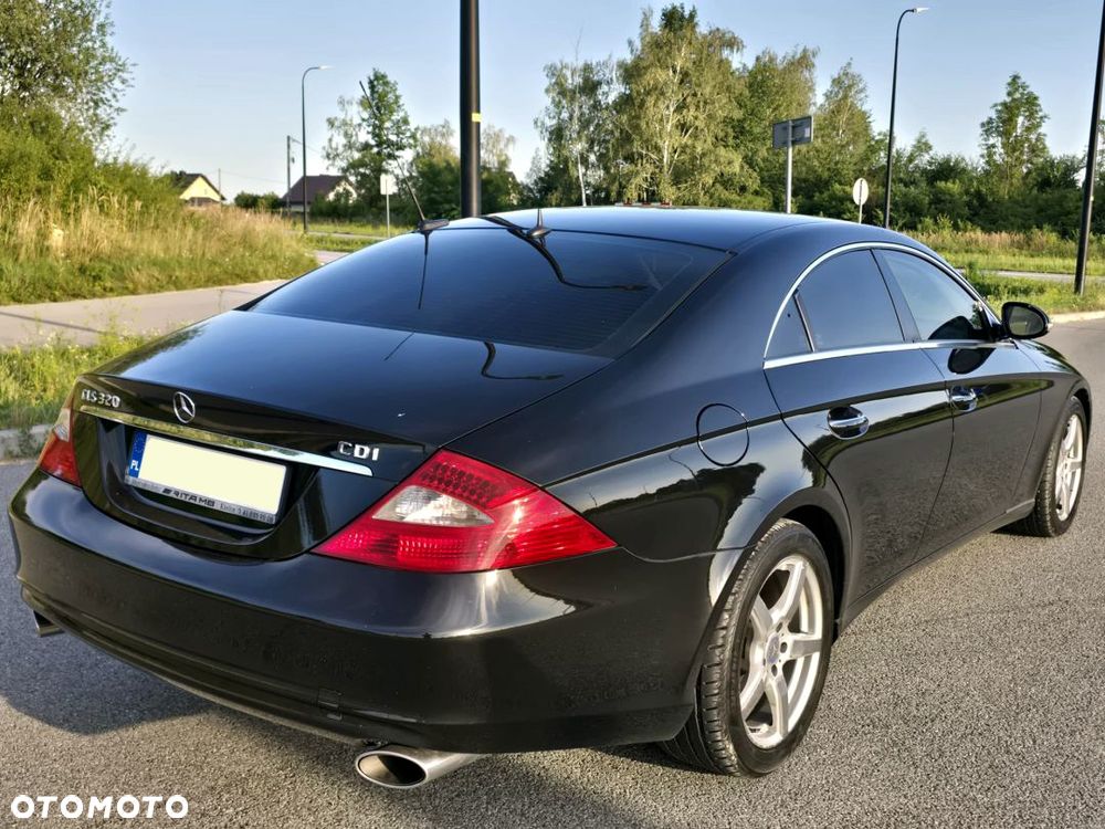 Mercedes-Benz CLS 320 CDI - 33