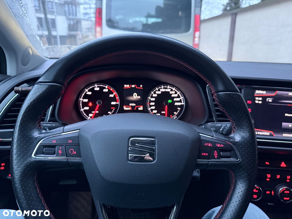 Seat Leon 1.5 EcoTSI Evo FR S&S DSG - 2