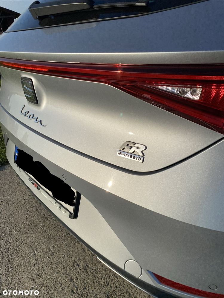 Seat Leon 1.4 eHybrid FR DSG - 7