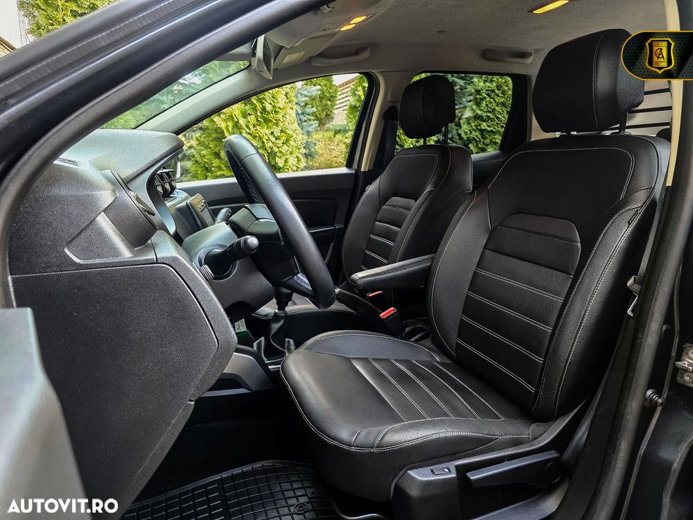 Dacia Duster 1.5 dCi 4x4 Prestige - 20