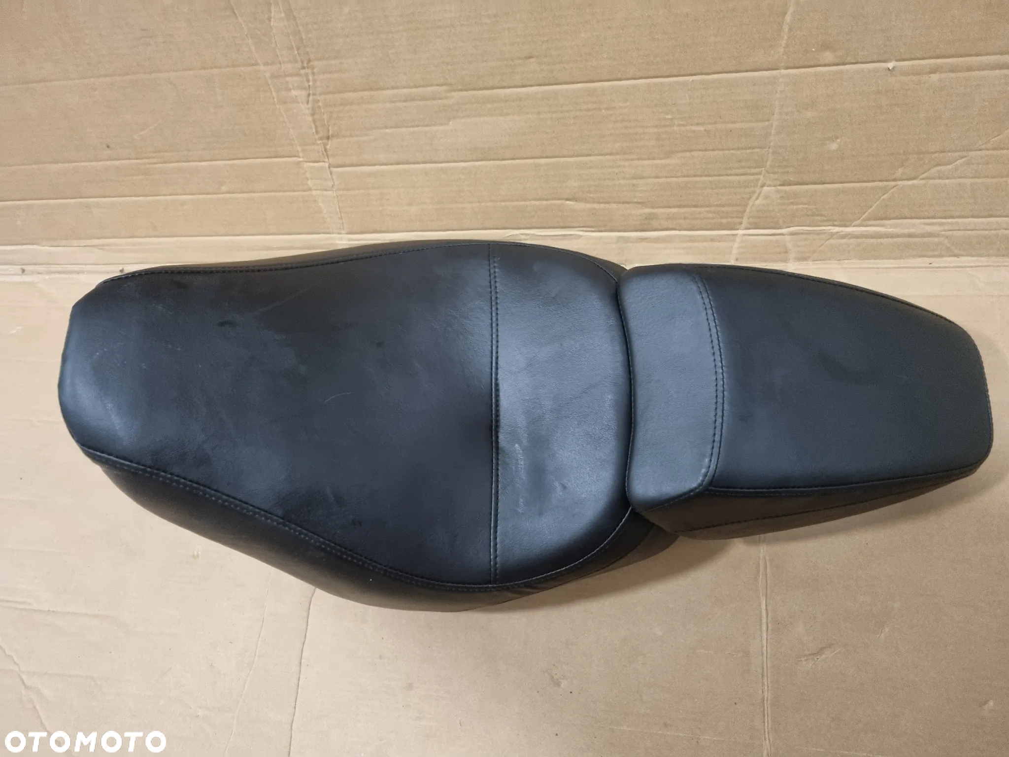 Siedzenie kanapa Harley Davidson FLFB FLFBS Fat Boy 52000270 - 2