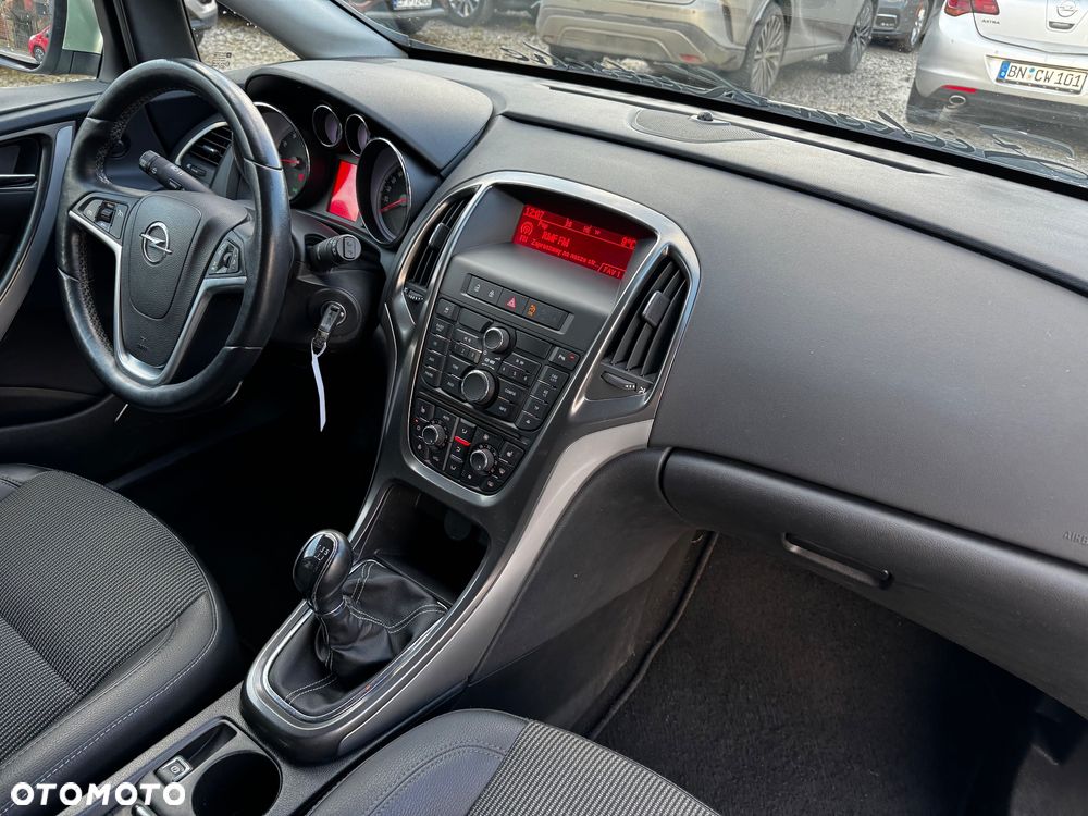 Opel Astra 1.4 Turbo ecoFLEX Start/Stop Selection - 39