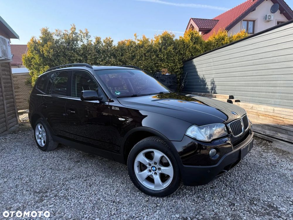 BMW X3 xDrive20d Edition Exclusive - 5