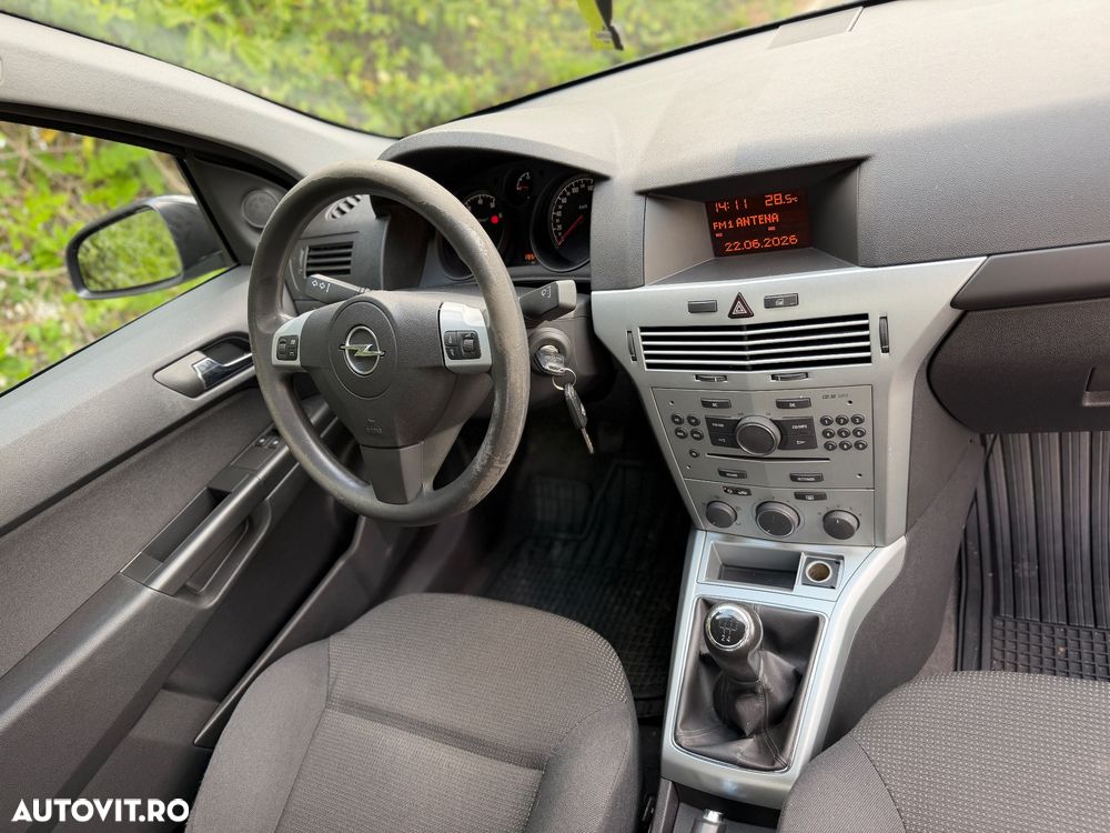Opel Astra 1.4 Innovation - 9