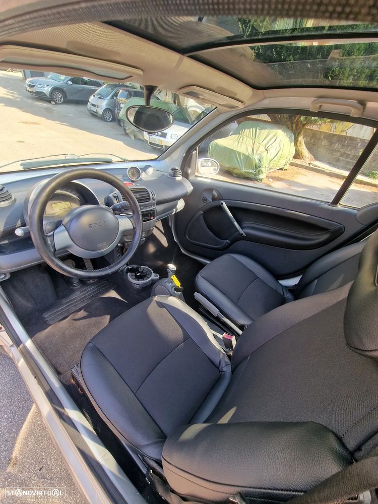 Smart ForTwo Coupé cdi softouch passion dpf - 12