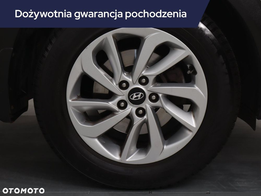 Hyundai Tucson - 17