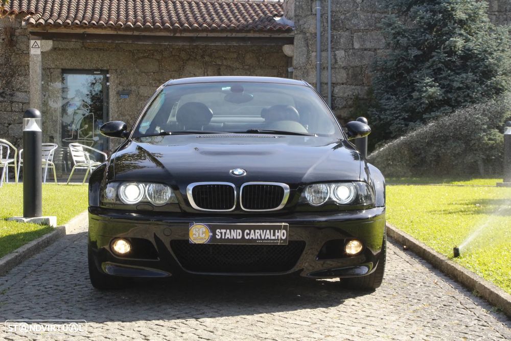 BMW M3 - 1