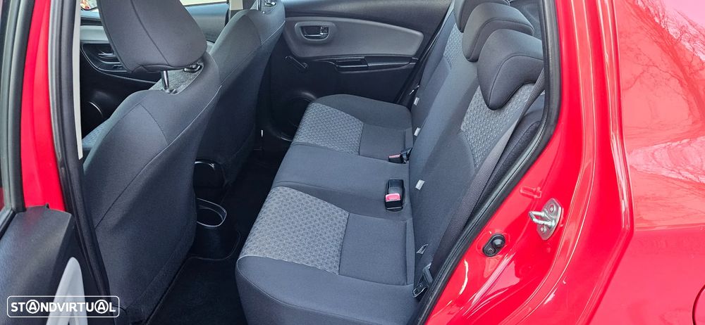 Toyota Yaris 1.33 VVT-i Cool - 7