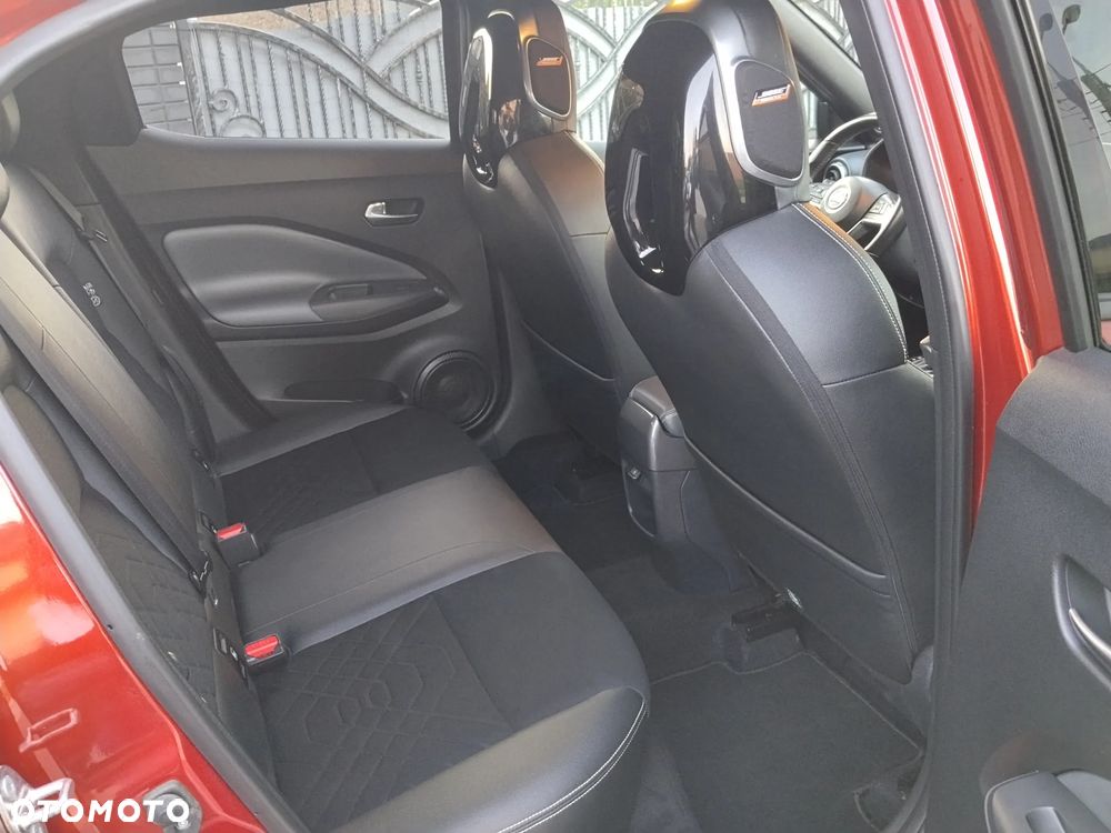 Nissan Juke DIG-T 117 DCT N-Connecta - 21