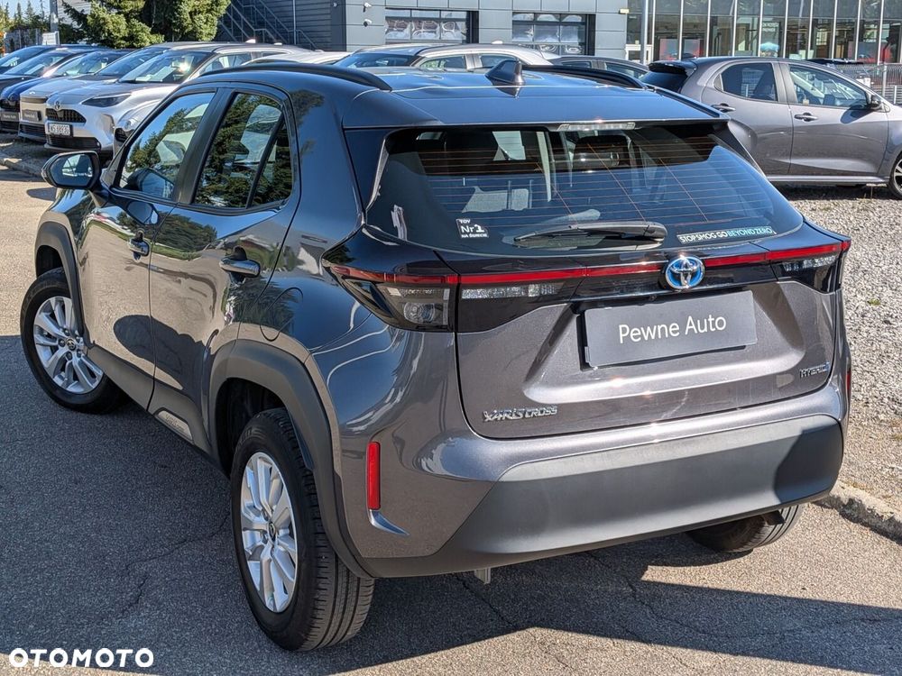 Toyota Yaris Cross Hybrid 1.5 Comfort - 9