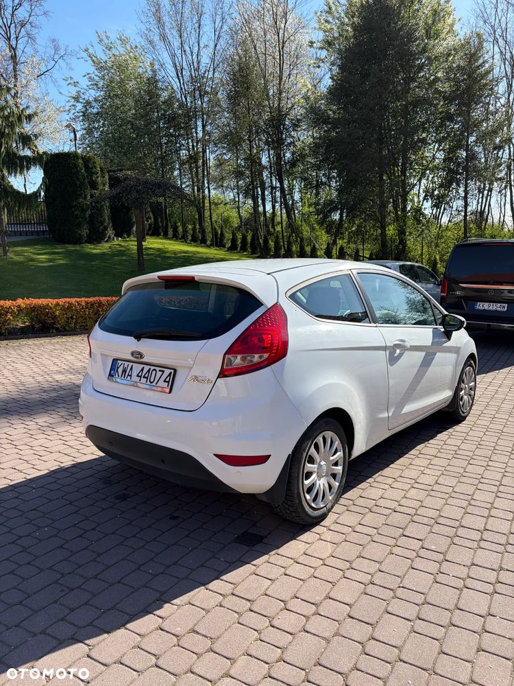 Ford Fiesta - 4