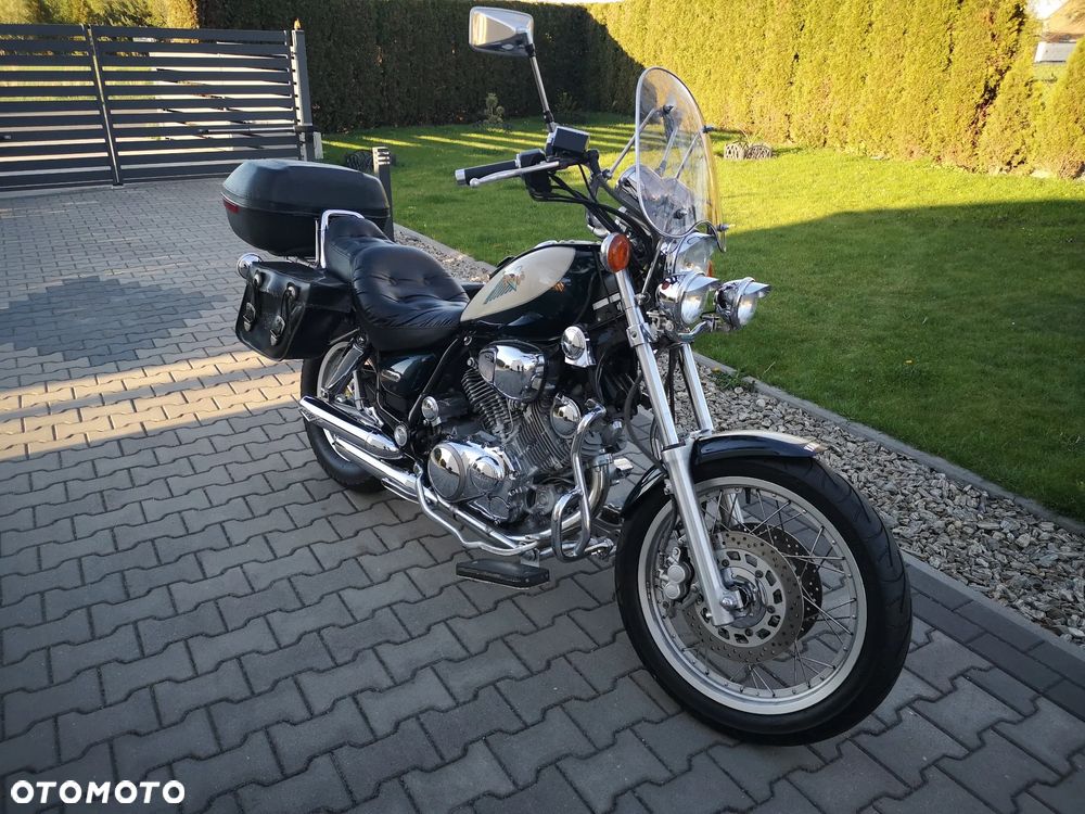 Yamaha Virago - 17