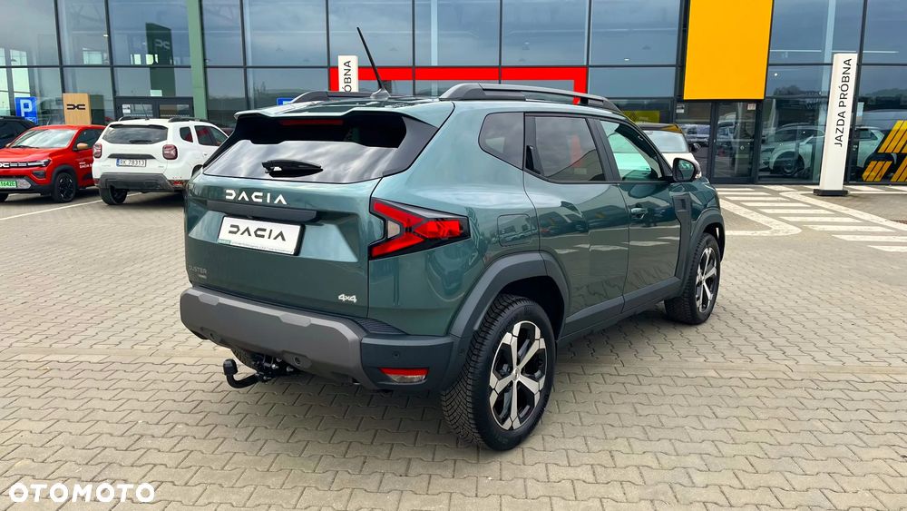 Dacia Duster 1.2 TCe Hybrid-G 150 Journey 4x4 - 4