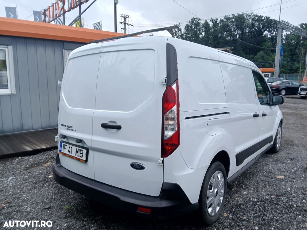 Ford Transit Connect Kombi LWB(L2) Trend - 4