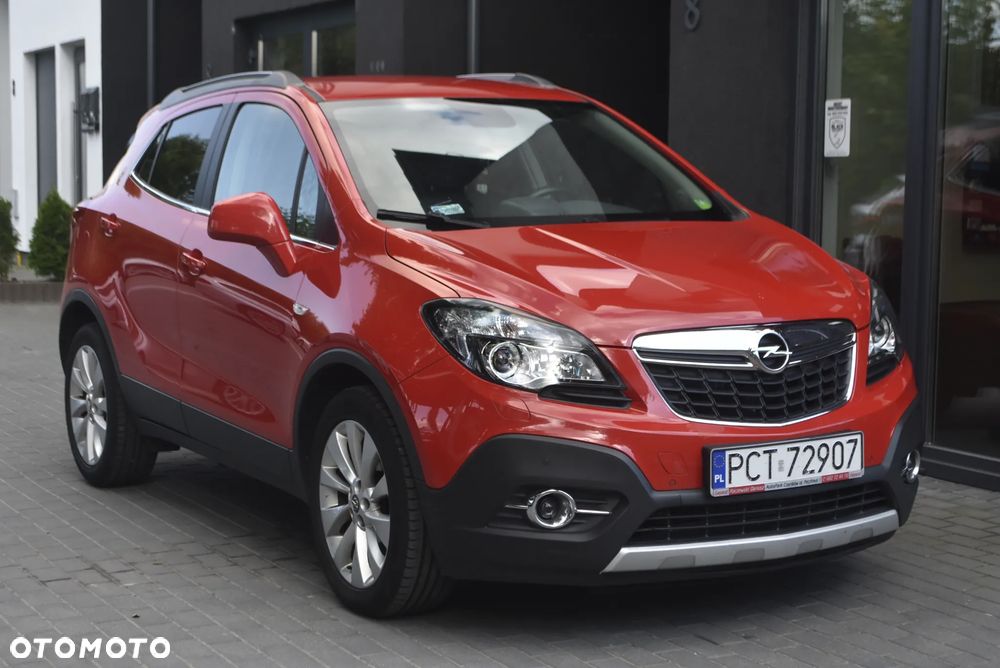 Opel Mokka 1.6 CDTI Cosmo S&S - 2