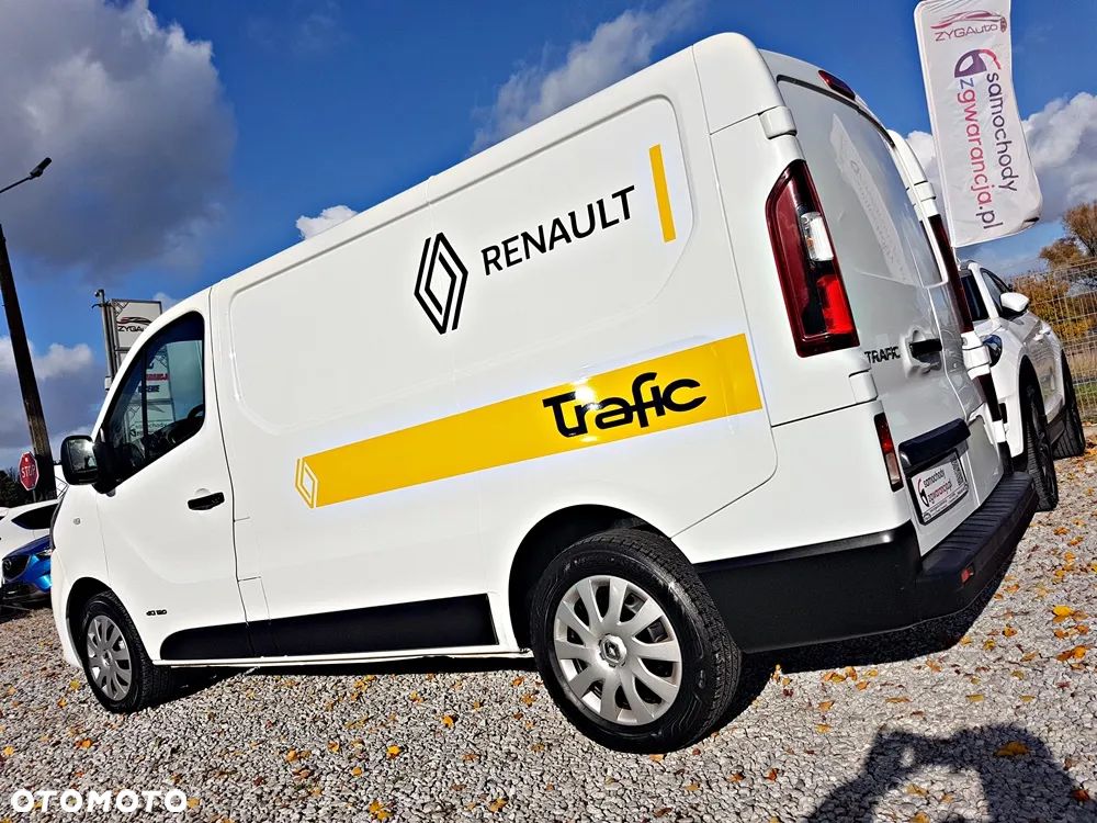 Renault TRAFIC - 34