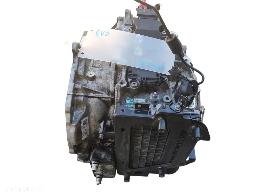 SKRZYNIA BIEGÓW AUTOMATYCZNA RANGE ROVER EVOQUE I 2.0D L538 GJ32-7000-BC - 2