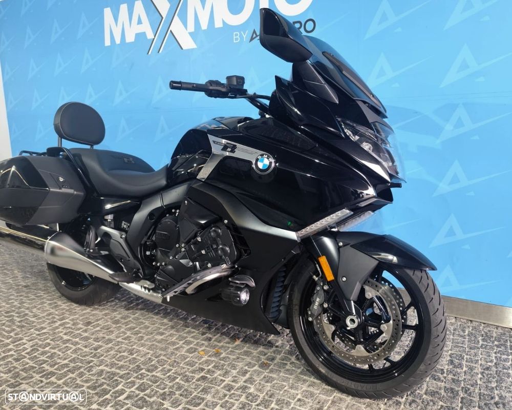 BMW K 1600 B - 2